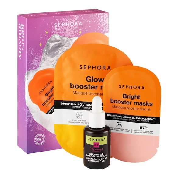 Sephora Collection Moving Lights - Estuche con vitamina C