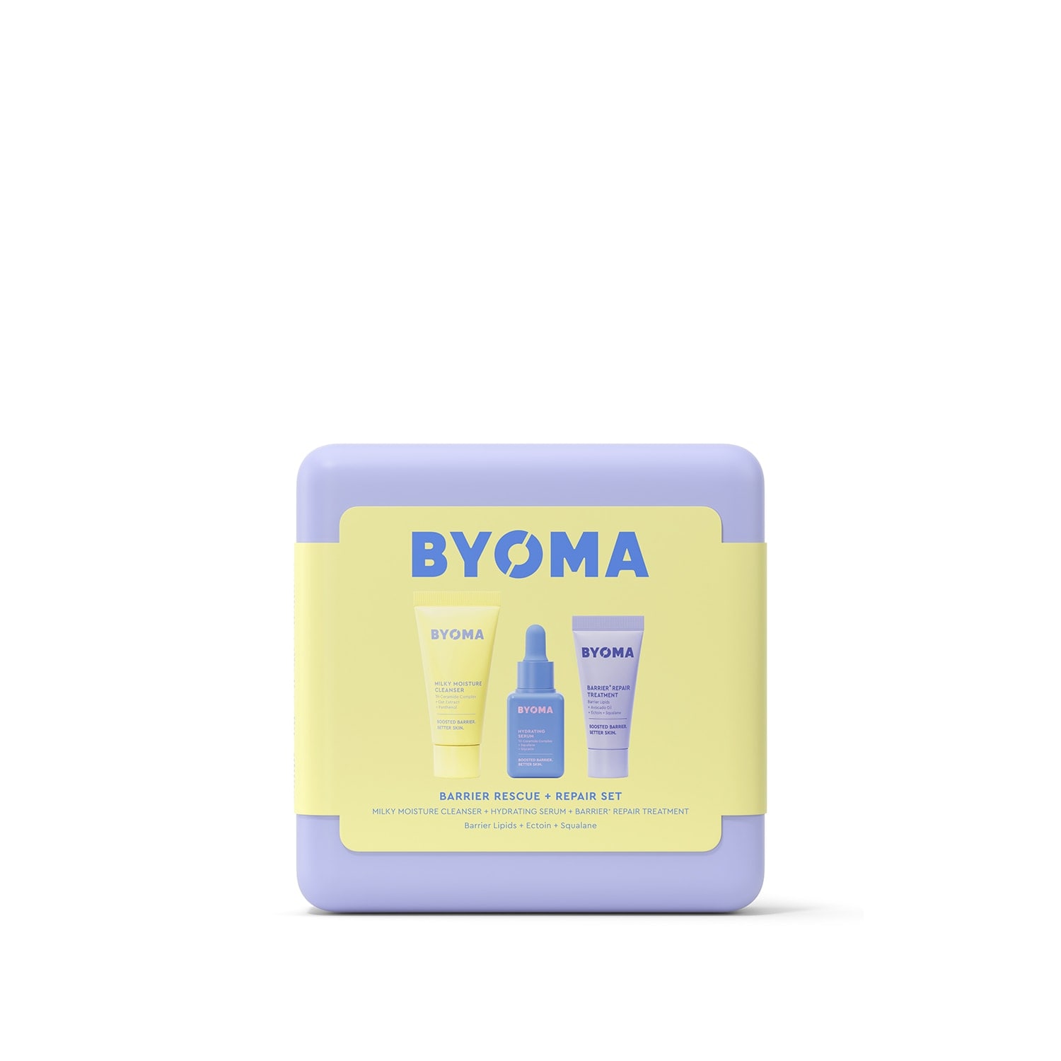 Byoma Barrier Rescue + Repair Set - Estuche de Tratamiento Hidratante Outlet