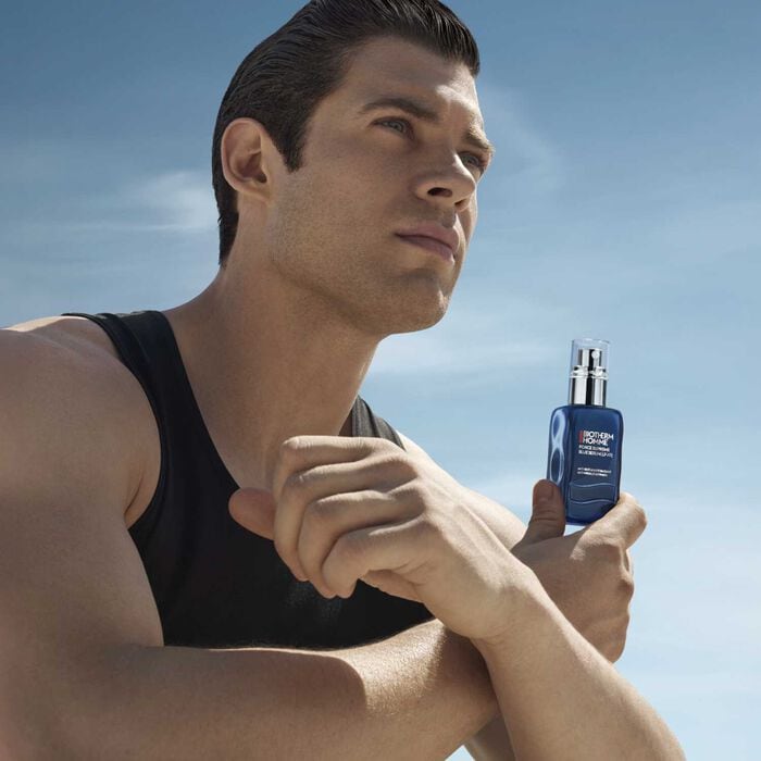 Biotherm Force Supreme Blue Serum [LP-XR] Sérum Anti Edad y Anti Arrugas para Hombres Ofertas