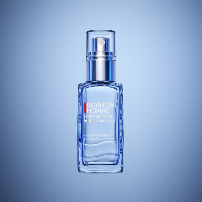 Biotherm Force Supreme Blue Serum [LP-XR] Sérum Anti Edad y Anti Arrugas para Hombres Ofertas