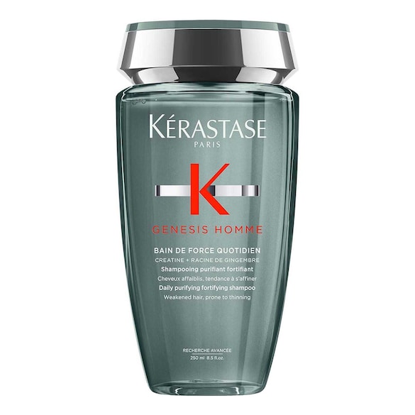 Kérastase Genesis Homme - Champú purificante y fortificante
