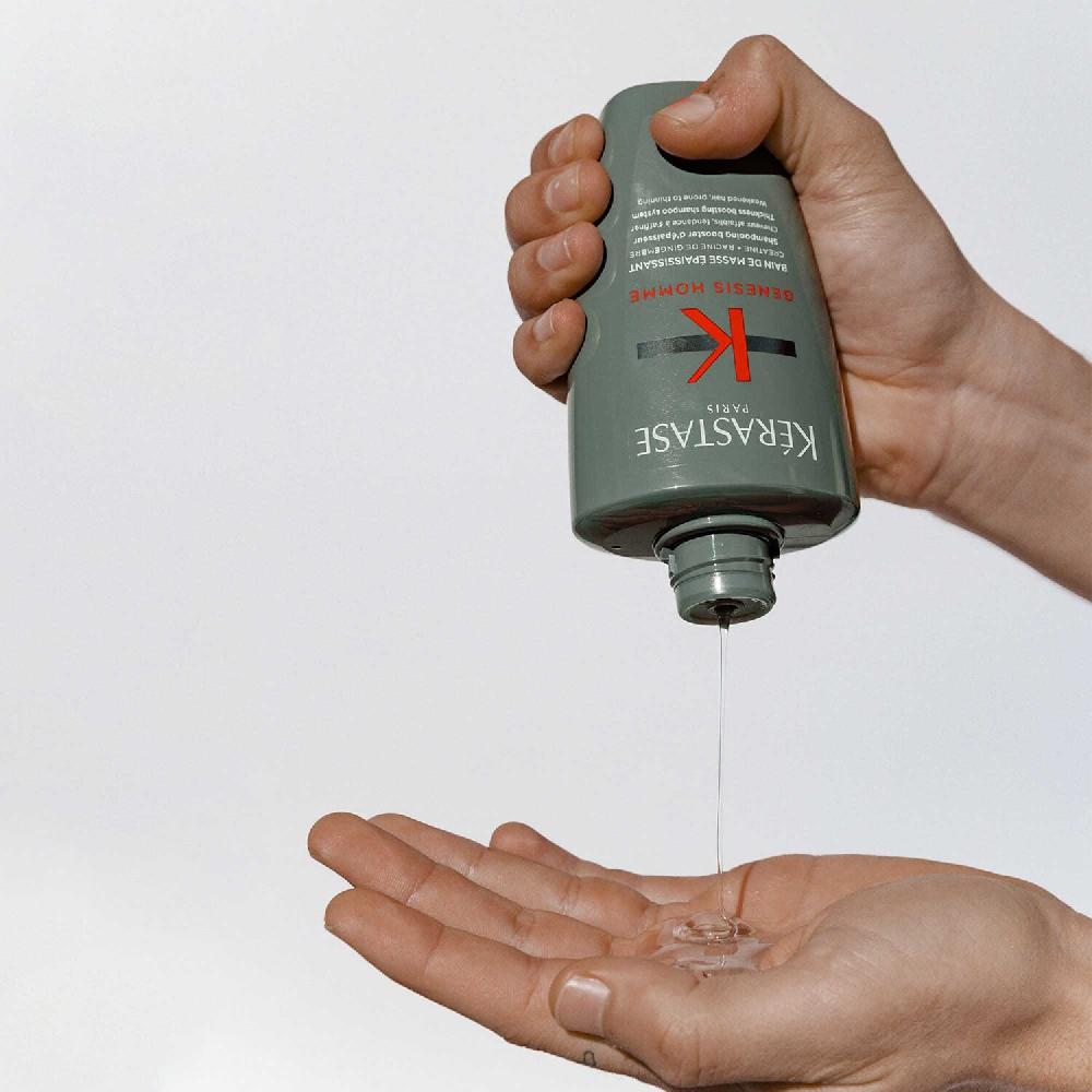 Kérastase Genesis Homme - Champú purificante y fortificante Gran oferta