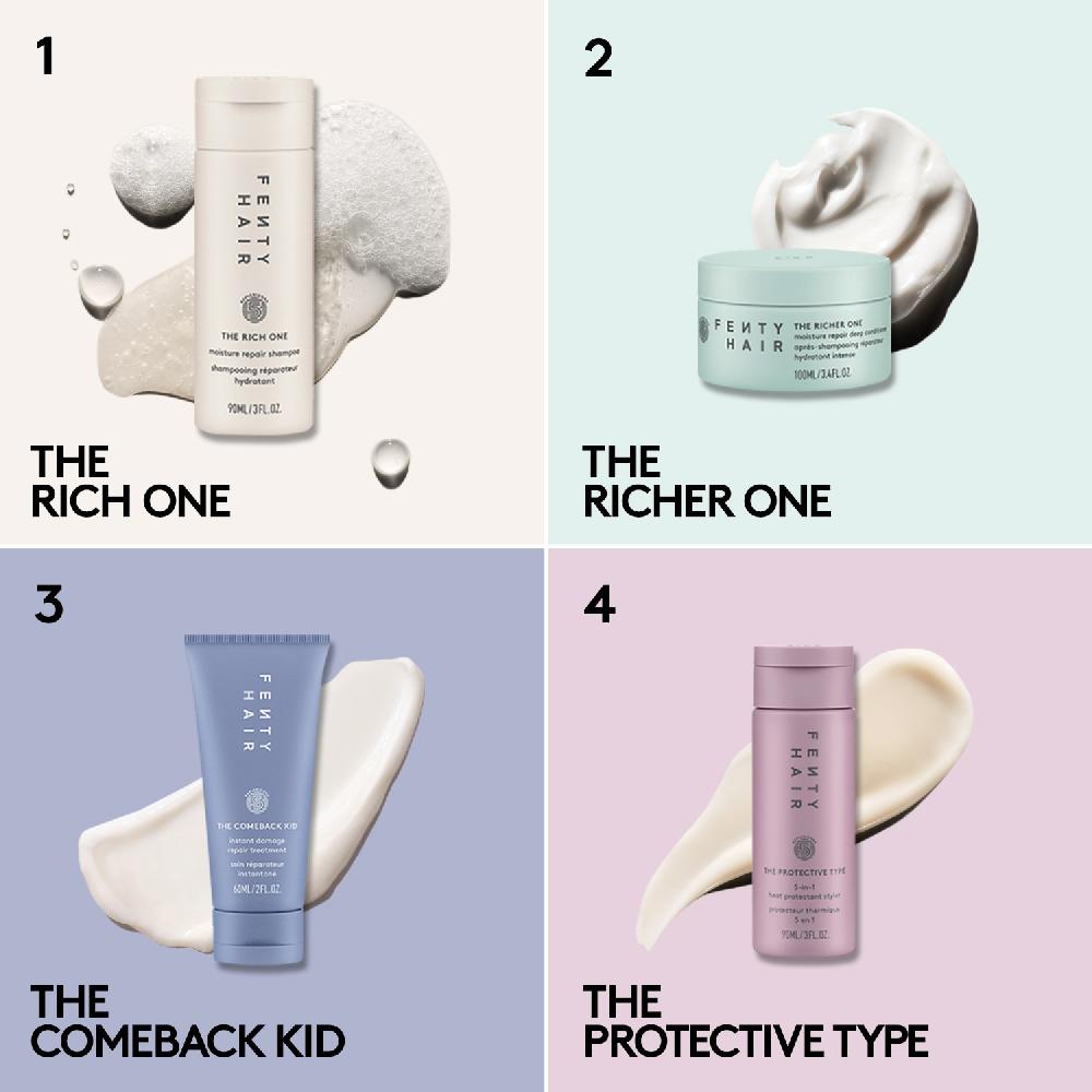 FENTY HAIR The Maintenance Crew - Estuche Cuidado Cabello Rebajas de fábrica