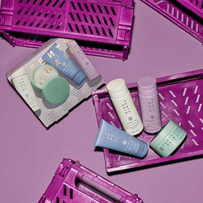 FENTY HAIR The Maintenance Crew - Estuche Cuidado Cabello Rebajas de fábrica