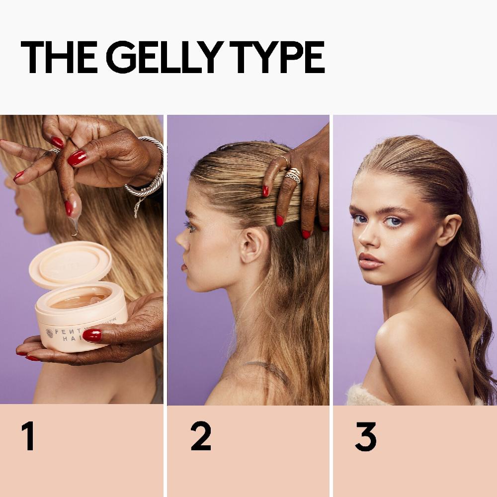FENTY HAIR The Gelly Type - Gel Fijación Fuerte Los más vendidos