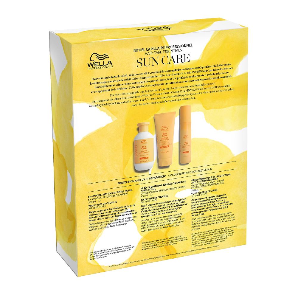 Wella Professionals Estuche Invigo Sun - Ritual cabello protección solar Mejor oferta