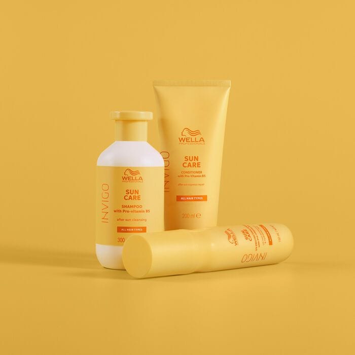 Wella Professionals Estuche Invigo Sun - Ritual cabello protección solar Mejor oferta
