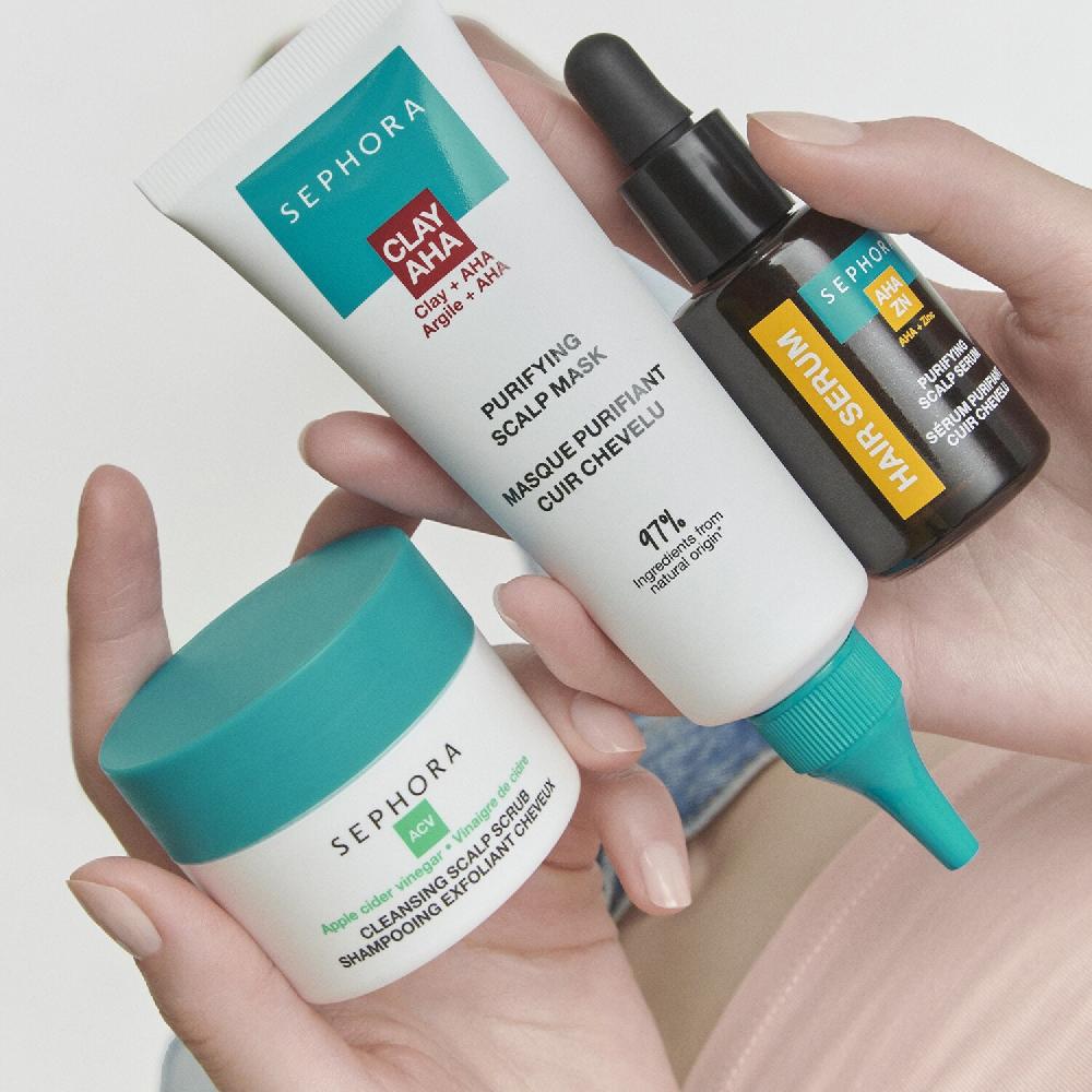 Sephora Collection Estuche Purificante y Detox - Estuche Cuidado Cabello Rebajas top