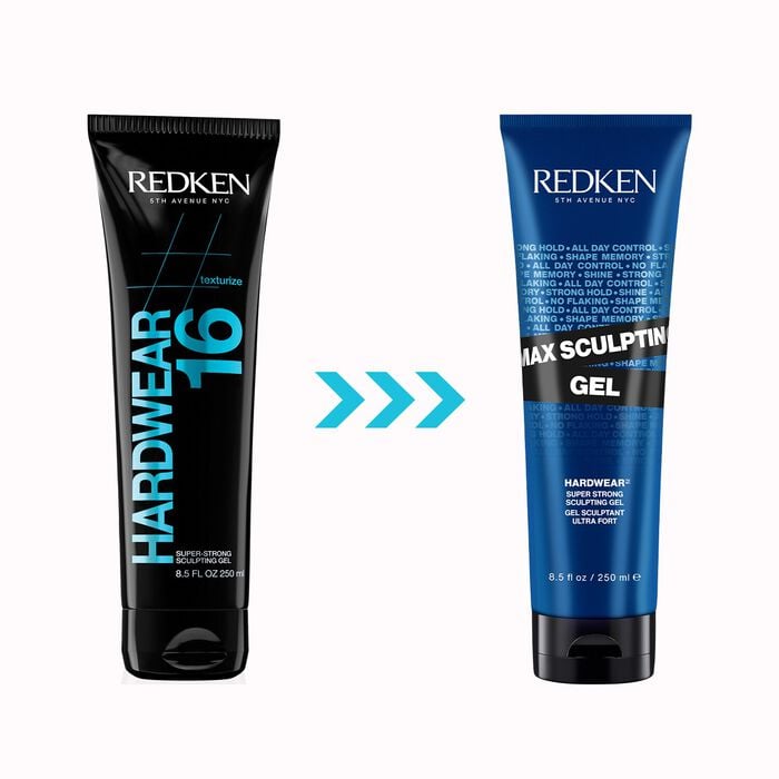 Redken Styling By Redken - Gel modelador Oferta especial