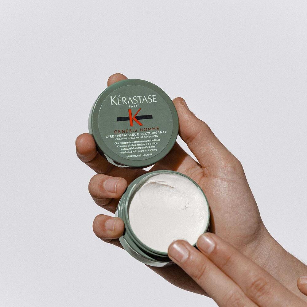 Kérastase Genesis Homme - Cera espesante texturizante ÚLTIMAS EDICIONES