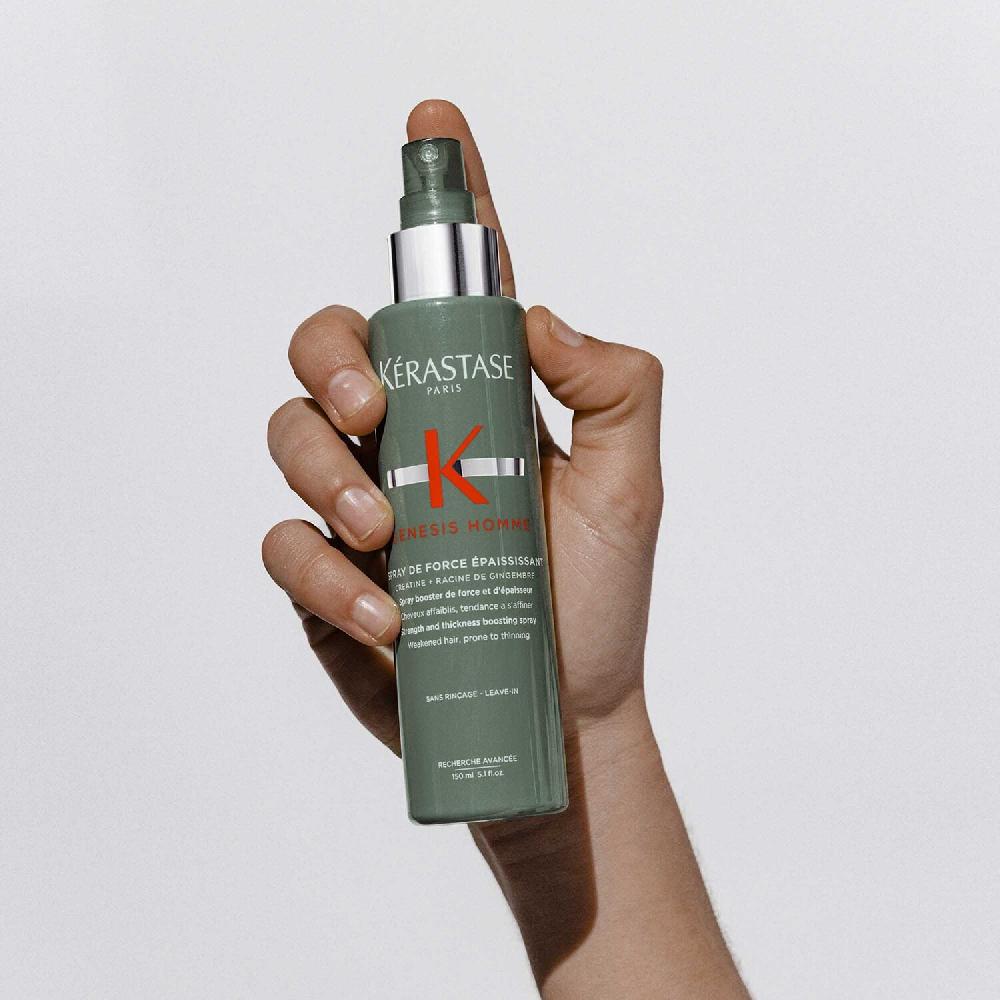 Kérastase Genesis Homme - Spray de fuerza espesante Últimos 2 días