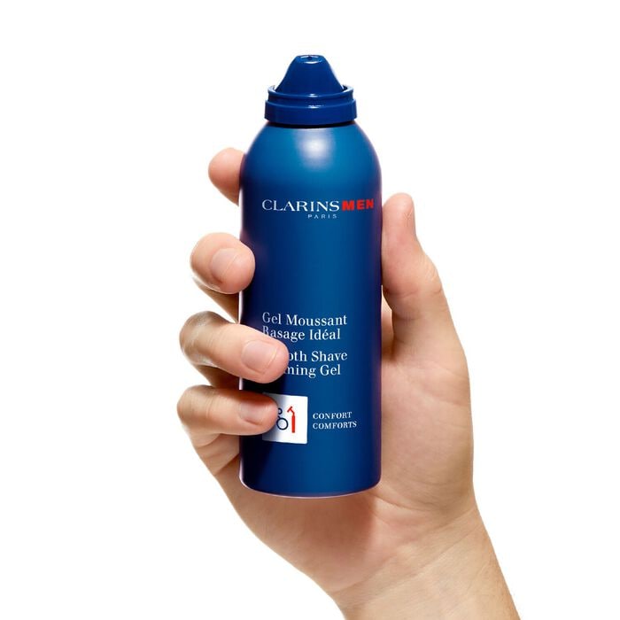 Clarins ClarinsMen - Gel de afeitar espumoso Promoción trimestral