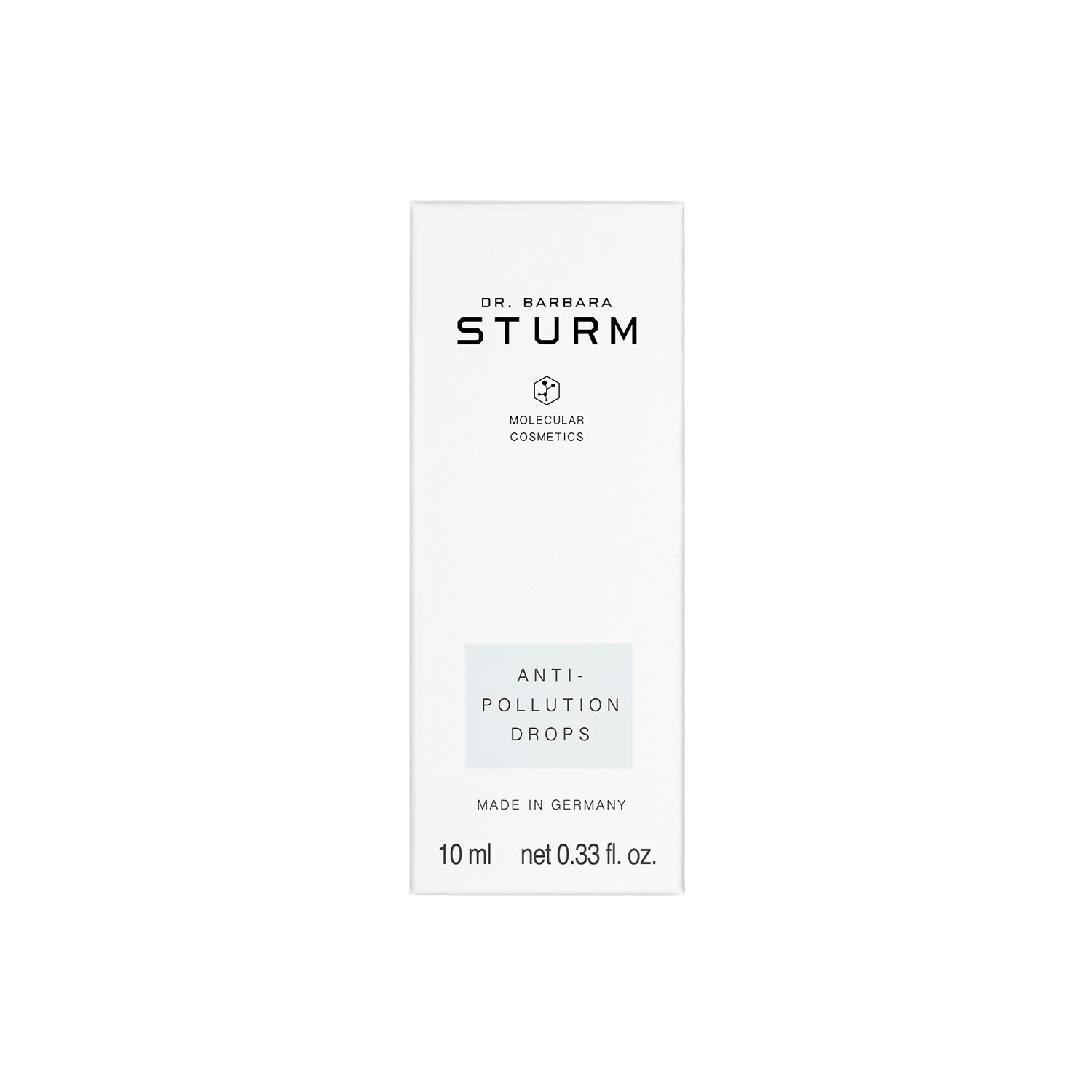 Dr. Barbara Sturm Mini Gotas Anti-Polución - Suero Protector Diario Tamaño Viaje Grandes descuentos