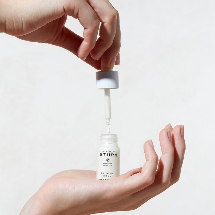 Dr. Barbara Sturm Mini Calming Serum - Suero calmante y calmante Tamaño Viaje Liquidación