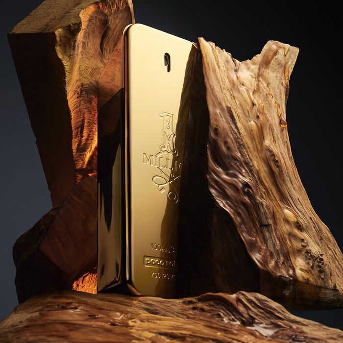 Rabanne Fragances 1 Million - Eau de toilette ambarada Precios de Black Friday