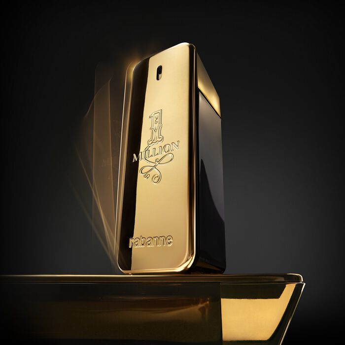 Rabanne Fragances 1 Million - Eau de toilette ambarada Precios de Black Friday