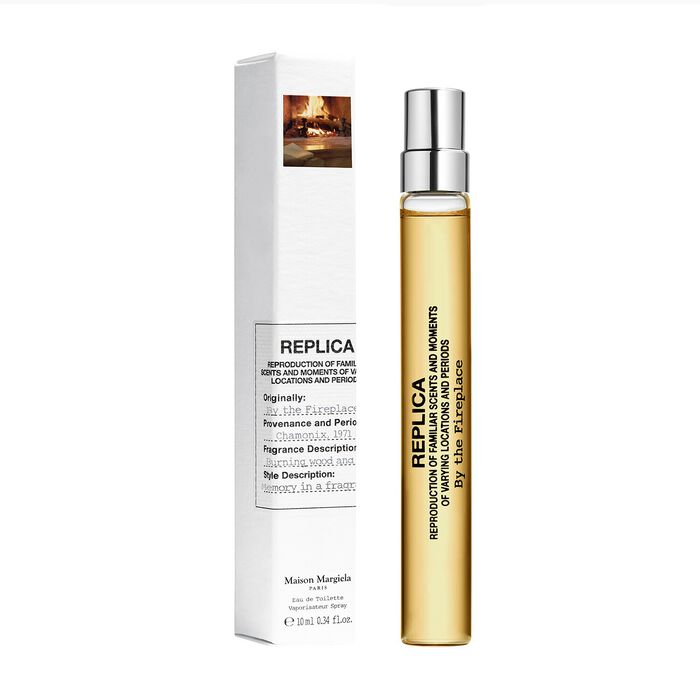 Maison Margiela REPLICA By the Fireplace - Eau de Toilette MINI Descuentos del mes