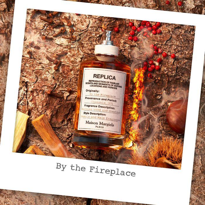 Maison Margiela REPLICA By the Fireplace - Eau de Toilette MINI Descuentos del mes