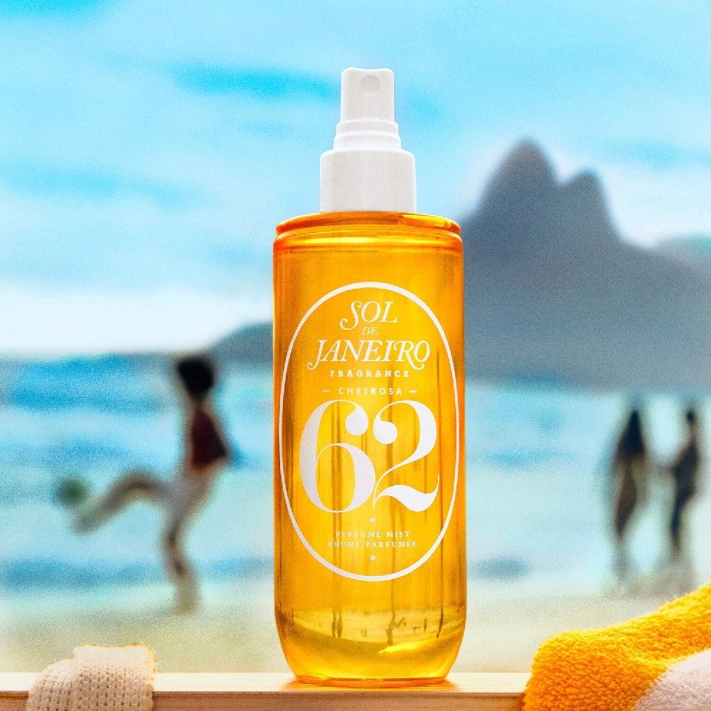 Sol de Janeiro Brazilian Crush Body Fragrance Mist - Bruma corporal perfumada Oferta exclusiva
