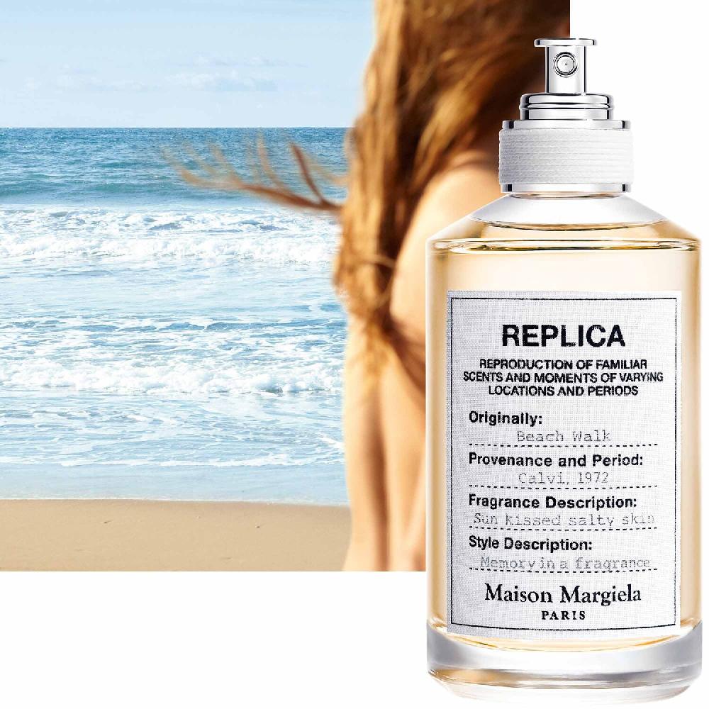 Maison Margiela Replica Beach Walk - Eau de Toilette Formato Viaje Última moda