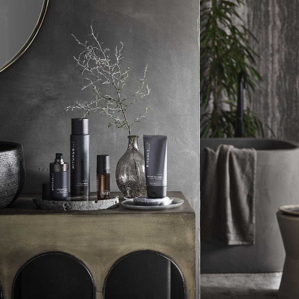 Rituals Hombres - Exfoliante facial de carbón Descuento por venta flash