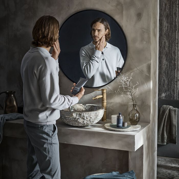 Rituals Hombres - Exfoliante facial de carbón Descuento por venta flash