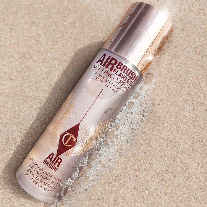 Charlotte Tilbury Airbrush Flawless Finish Setting Spray - Spray fijador de maquillaje Devoluciones gratuitas