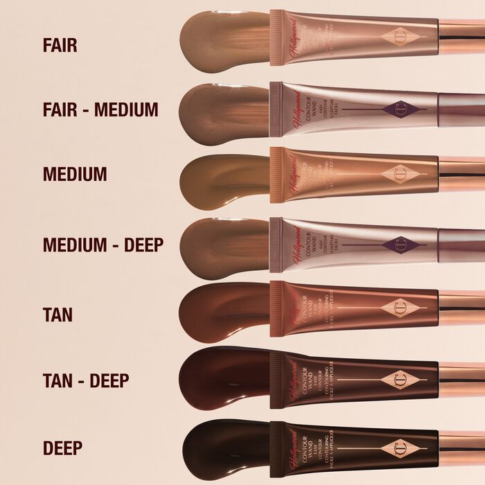 Charlotte Tilbury Hollywood Contour Wand - Base de Maquillaje Contouring Gran oferta