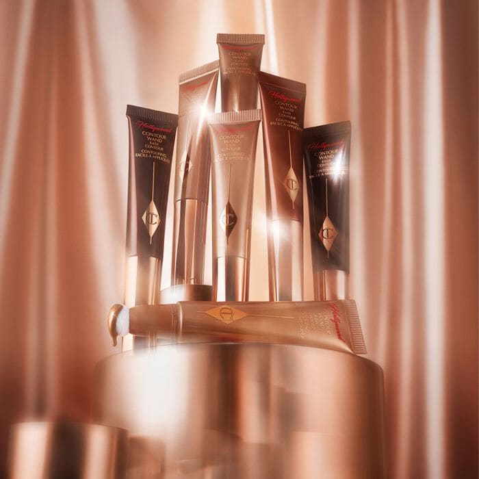 Charlotte Tilbury Hollywood Contour Wand - Base de Maquillaje Contouring Gran oferta