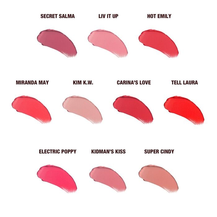 Charlotte Tilbury Hot Lips - Lápiz de Labios Descuento