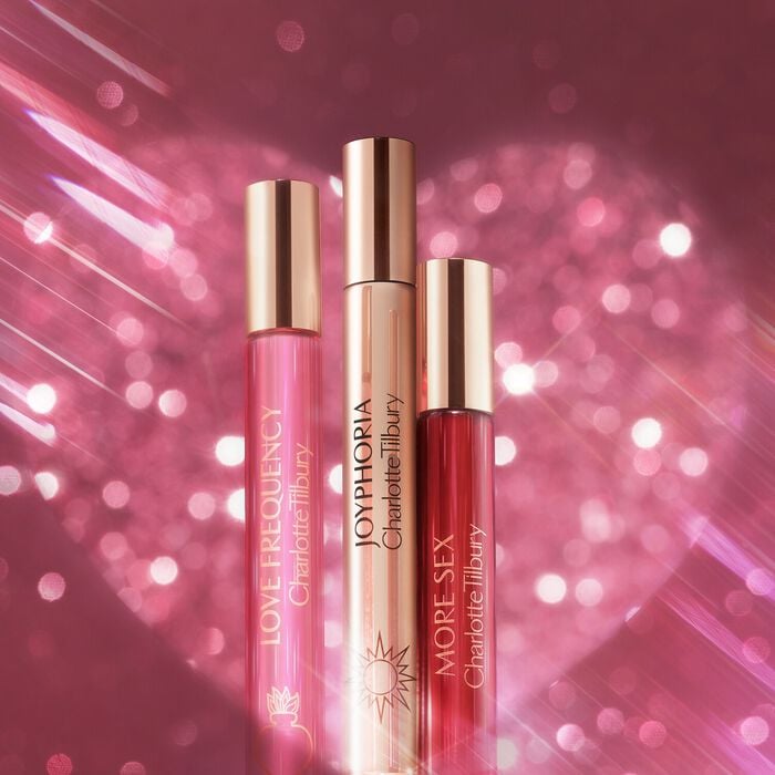 Charlotte Tilbury Charlotte's Fragrance Collection of Emotions - Estuche perfumes formato viaje Tienda