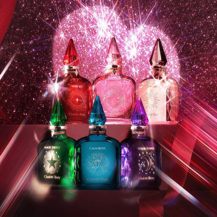 Charlotte Tilbury Charlotte's Fragrance Collection of Emotions - Estuche perfumes formato viaje Tienda