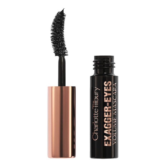 Charlotte Tilbury Mini Exagger-Eyes Volume Mascara - Máscara voluminizador formato de viaje