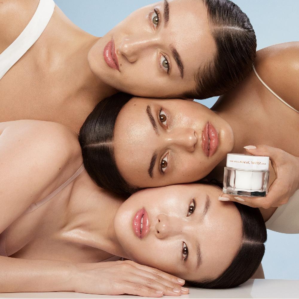 Charlotte Tilbury Charlotte's Magic Water Cream - Crema gel facial hidratante Rebajas top