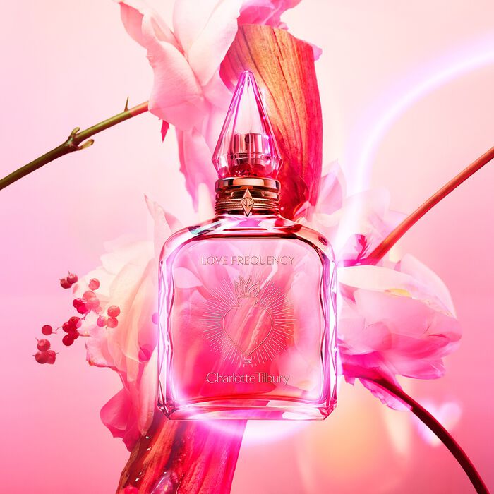 Charlotte Tilbury Love Frequency - Eau de Parfum Envío gratis