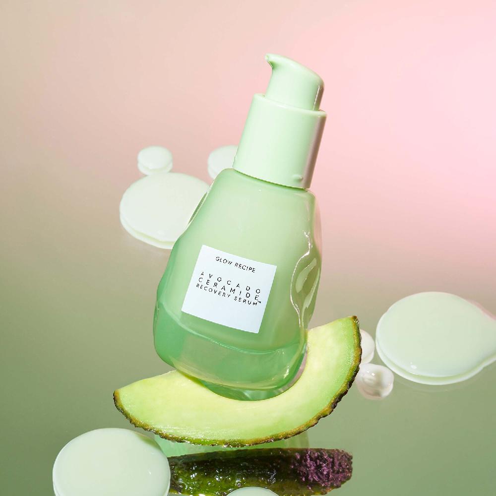 Glow Recipe Avocado Ceramide - Sérum Antirrojeces Último día
