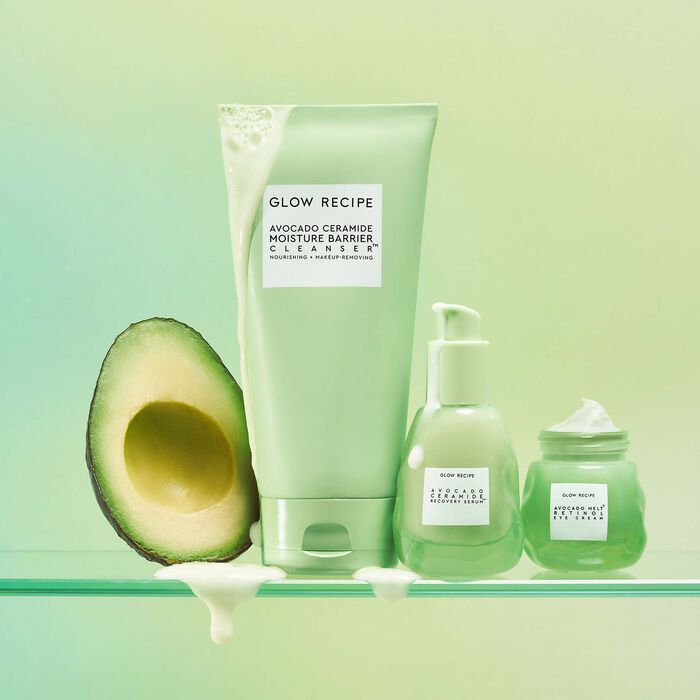 Glow Recipe Avocado Ceramide - Sérum Antirrojeces Último día