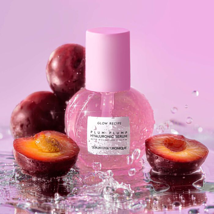 Glow Recipe Plum Plump Hyaluronic - Sérum Precio de fábrica