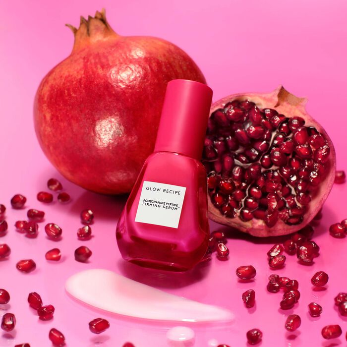 Glow Recipe Pomegranate Peptide - Sérum Reafirmante Promoción por tiempo limitado