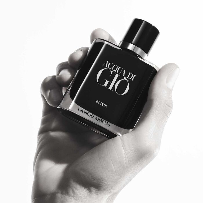 Armani Aqcua di Giò Elixir - Perfume Oferta especial de fábrica