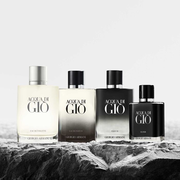 Armani Aqcua di Giò Elixir - Perfume Oferta especial de fábrica