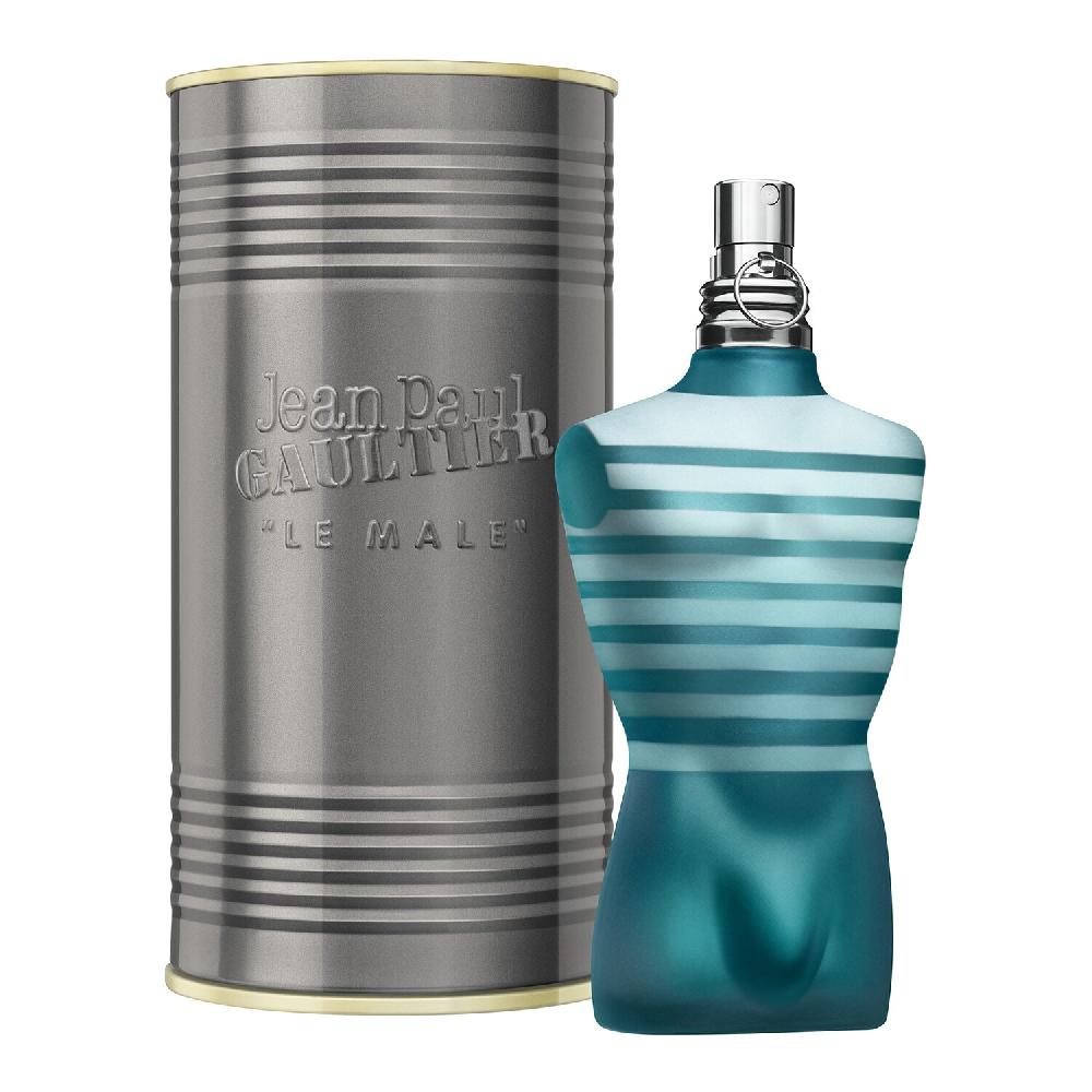 Jean Paul Gaultier Le Male - Eau de Toilette - Notas de Menta Lavanda & Vainilla Promoción trimestral
