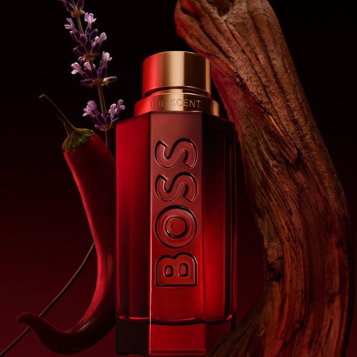 Hugo Boss BOSS The Scent Elixir - Parfum Intense Grandes descuentos