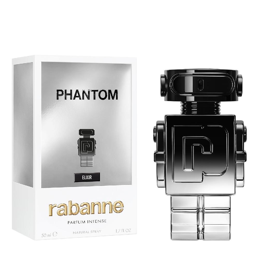 Rabanne Fragances Phantom Elixir - Parfum Intense Hombre En oferta