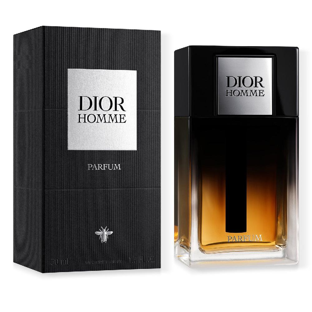 Dior Dior Homme Parfum - notas ambarinas amaderadas y florales Libre de impuestos