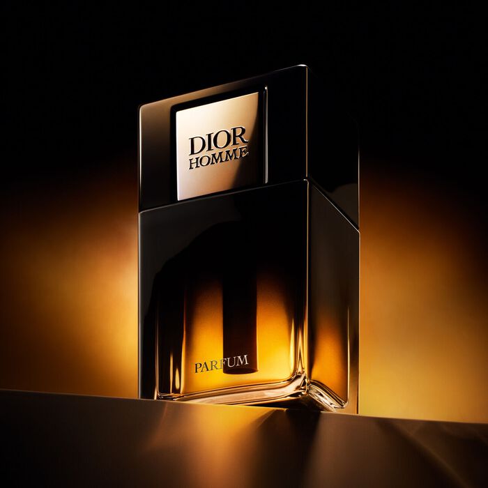 Dior Dior Homme Parfum - notas ambarinas amaderadas y florales Libre de impuestos