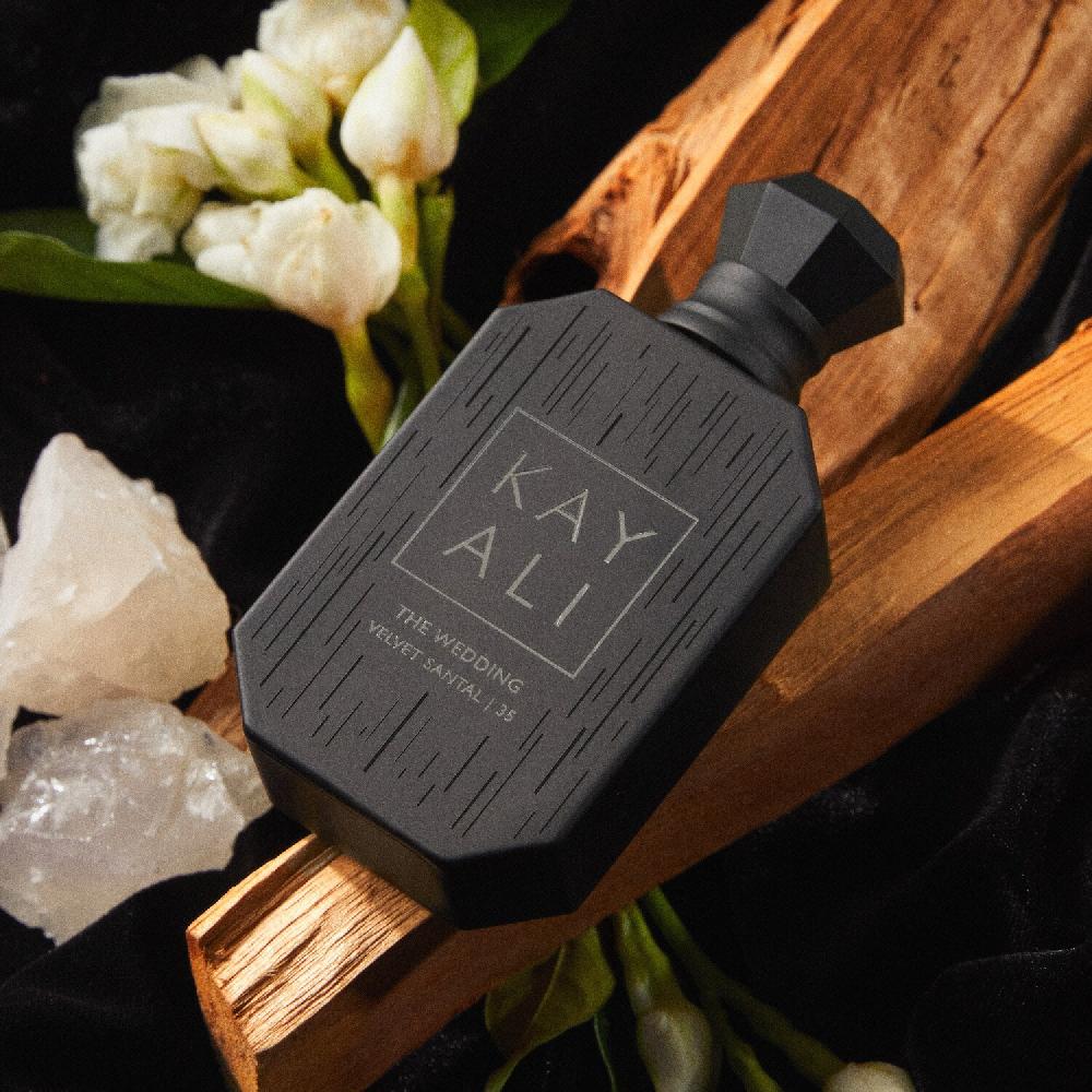 Kayali The Wedding Velvet Santal 35 - Eau de Parfum Intense Descuentos del mes