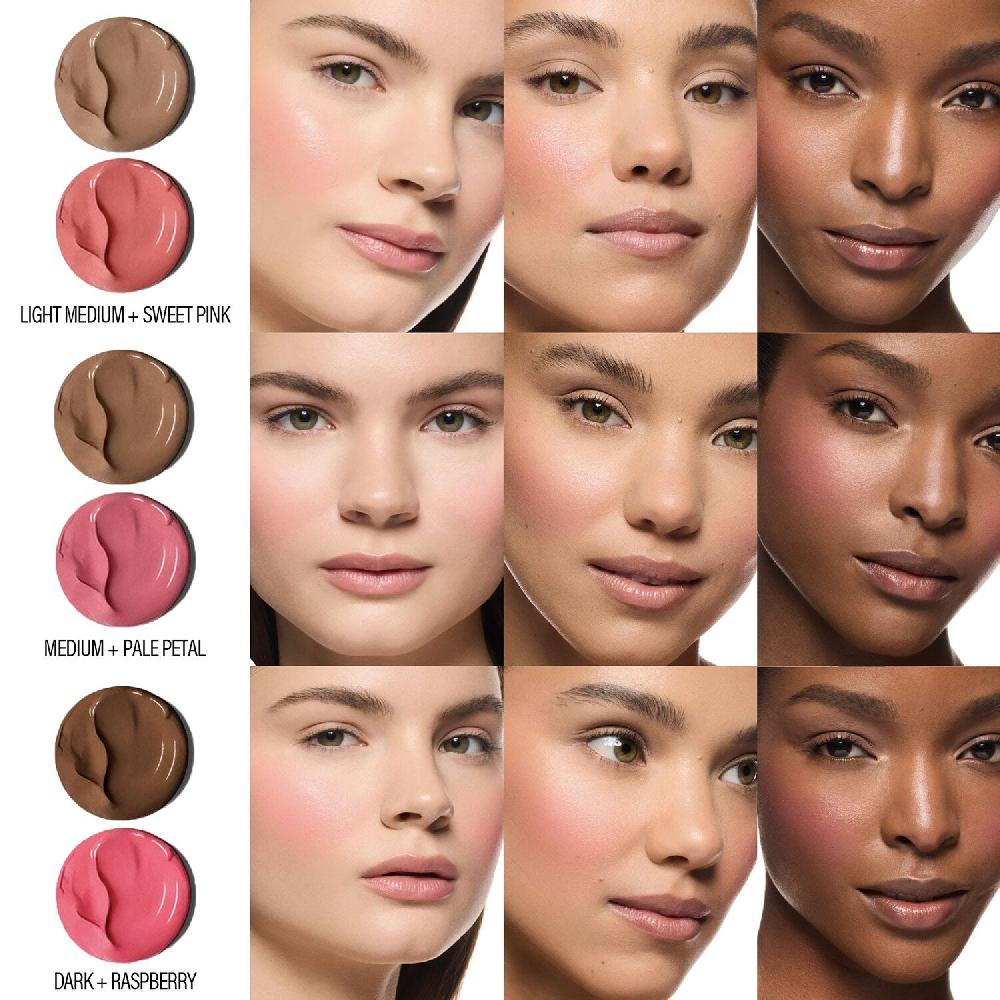 Makeup By Mario Sculpt & Pop On the Go - Duo Mini Contorno y Blush Última moda