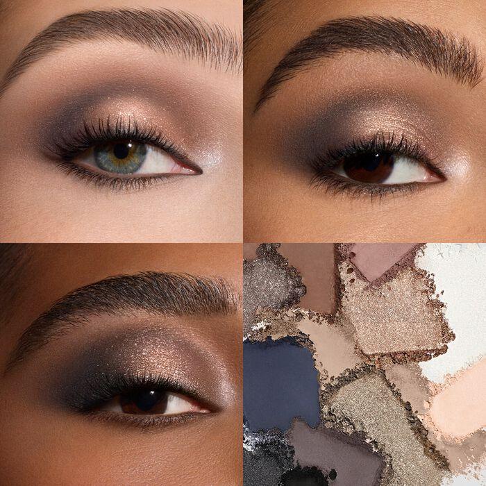 Makeup By Mario Ethereal Eyes Eyeshadow Palette: Moonlight - Paleta de sombras de ojos Descuento por venta flash