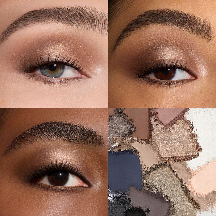 Makeup By Mario Ethereal Eyes Eyeshadow Palette: Moonlight - Paleta de sombras de ojos Descuento por venta flash